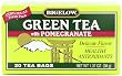 Green Tea with Pomegranate