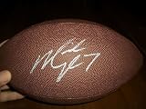 MICHAEL VICK SIGNED AUTOGRAPHED FOOTBALL PHILADELPHIA EAGLES