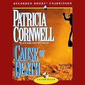Cause of Death | Patricia Cornwell