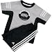 adidas San Antonio Spurs Toddler (sizes 2T-4T) Shirt and Shorts Set