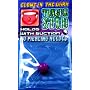 Fake Piercing Tongue Stud (Holds with Suction) Glows in the Dark