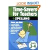 Time-savers for Teachers: Years 3-4: Spelling,Years 3-4
