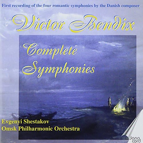 Complete Symphonies (1-4) / Victor Bendix