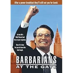 Barbarians at the Gate
