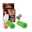 California Exotics / Swedish Erotica Wicked Stroker Carmen's Anus Masturbator Adult Sex Toy Kit