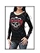 Harley-Davidson Womens Unleashed Excitement Willie G Skull