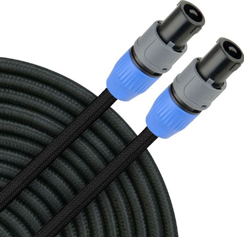 Monster Studio Pro 1000 Speaker Cable with Speak-On Connectors - 6 Feet - Speak-On Connectors