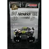 Jimmie Johnson Diecast Lowes 1 64 2010 Monster Truck