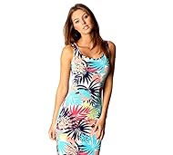 Empire   Waistline Sleeveless Tank Rayon/Spandex Evening Dress/Maxi Dress 