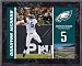 Donovan McNabb Philadelphia Eagles 8x10 Color Plaque