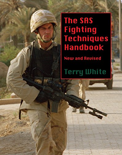 the sas fighting techniques handbook new and revised
