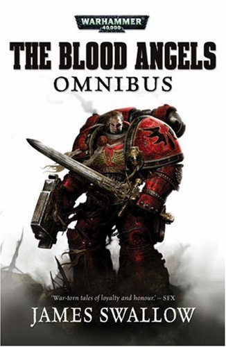 Childrens Toyshop  Children & Baby Books : The Blood Angels Omnibus (Warhammer 40, 000)