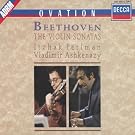 The Violin Sonatas