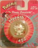 Pokemon Power Bouncer - Meowth