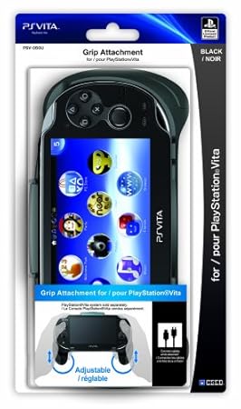 PS Vita Grip Attachment