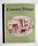 Country things from the pages of the magazine Antiques