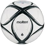 Molten - FXST4, Pallone da calcio, co...