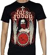 FOR TODAY - Angelic - Black T-shirt