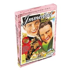 Immenhof - Die 5 Originalfilme inklusive Bonusmaterial (Bonus-DVD, farbiges Booklet und Postkarten)