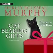 Cat Bearing Gifts: A Joe Grey Mystery, Book 18 | Shirley Rousseau Murphy