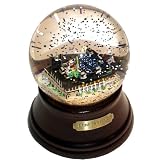 MLB Brooklyn Dodgers Ebbets Field Former Brooklyn Dodgers Musical Globe