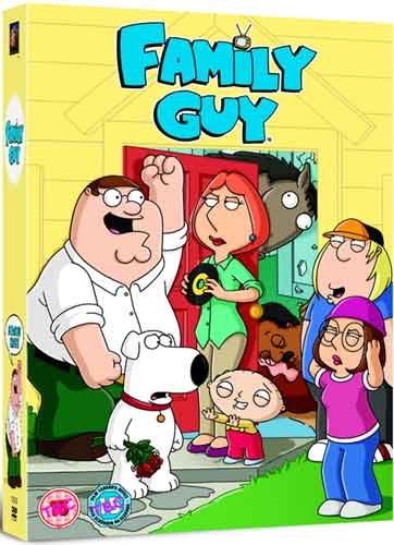Family Guy - Season 8