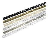 KV Steel Shelf Standard 60 Brass