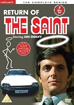 Return of the Saint: The Complete Series (Repackaged) [DVD]