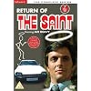 Return of the Saint: The Complete Series [DVD]