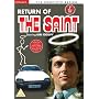 Return of the Saint: The Complete Series (Repackaged) [DVD]
