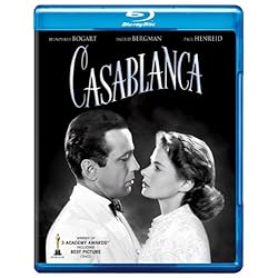 Casablanca: 70th Anniversary [Blu-ray]