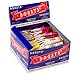 BB-Bats Original Taffy Chews, Assorted Flavors - Pops Suckers - Bulk Candy 3 Pounds Bag