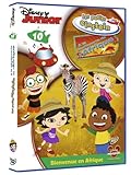 Image de Les Petits Einsteins - 10 - À la découverte de l'Afrique