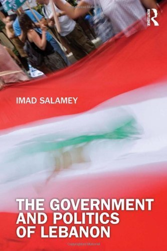 The Government and Politics of Lebanon by Salamey, Imad (2013) Paperback