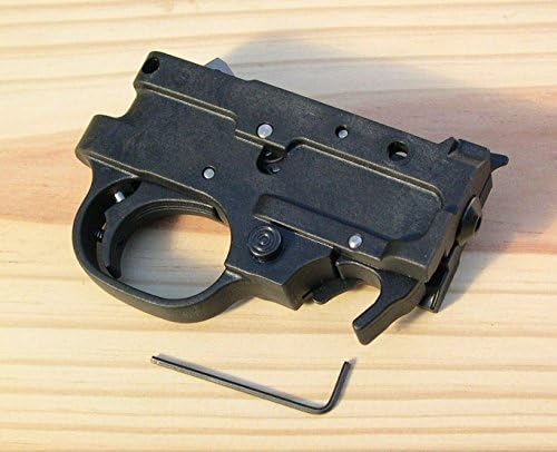 Hornet Custom BLACK MAX 2.25 + OTTO for Ruger 10/22