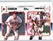 2010 Topps Legendary Lineage #LL56 Brooks Robinson / Ryan Zimmerman - Baltimore Orioles / Washington Nationals (Baseball Cards)