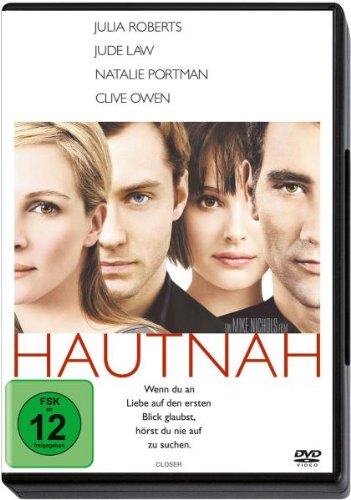 Produkt-Bild: Hautnah - Closer