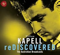 Kapell Rediscovered