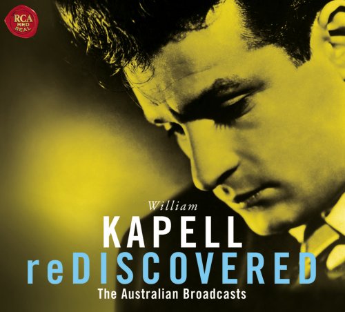 CD-Charts  Search : Kapell ReDiscovered
