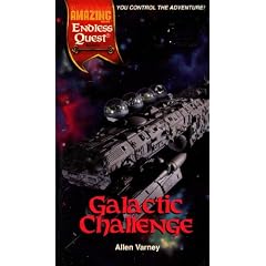 Galactic Challenge
