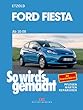 Ford Fiesta - So wird's gemacht