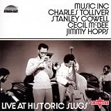 Live at Historic Slugs