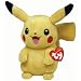 Ty Pokemon Beanie Baby Plush Pikachu