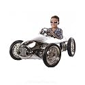 American-Retro AR-5006 Classic Pedal Racer-Chrome - Limited