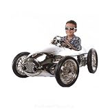 American-Retro AR-5006 Classic Pedal Racer-Chrome - Limited