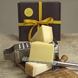 Grating Cheese Assortment in Gift Box (2.2 pound) by igourmet.com