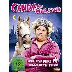 Cindy aus Marzahn - Nicht jeder Prinz kommt uff'm Pferd (Deluxe-Edition inkl. 3D-PopUp)