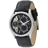 Fossil Twist Black Dial Watch