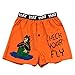 Check Your Fly Bear Boxers by Lazy One