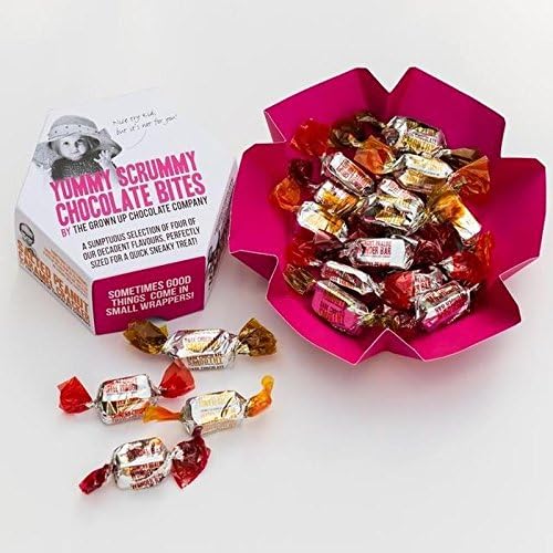 Grown Up Chocolate Yummy Scrummy Box 210g